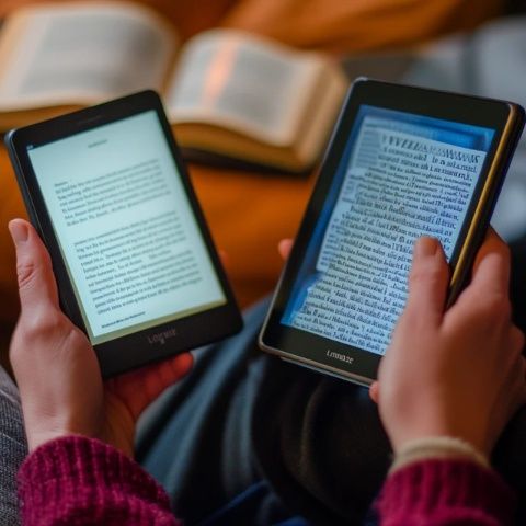 考慮購入Kindle提升知識與文化素養(yǎng)嗎？