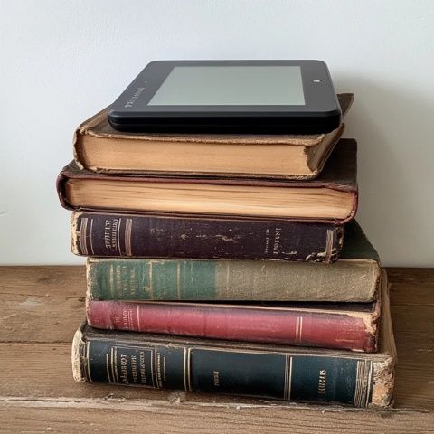 考慮購入Kindle提升知識與文化素養(yǎng)嗎？