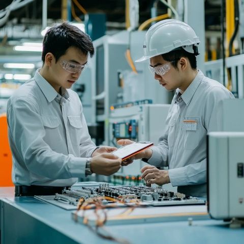 高效保養(yǎng)指南：第191期機電工程設備維護與N溝道增強型絕緣柵場效應管介紹