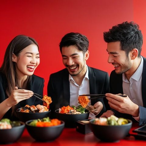 全球美食一站購：拾米熊帶你嘗遍世界風(fēng)味