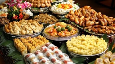 廣州端午節(jié)：品味美食，迎接夏日的到來(lái)