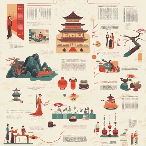 掌握100個中華文化精髓：中國人必備的文學(xué)常識指南