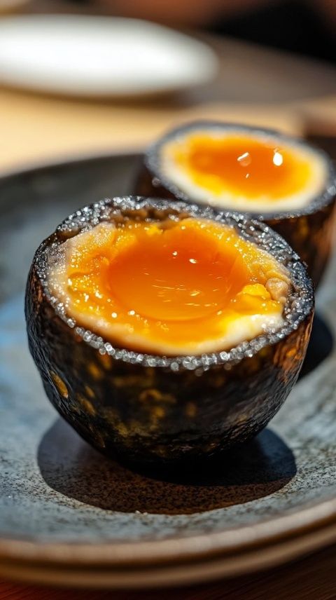 揭秘變蛋與皮蛋區(qū)別：外觀、口感、營(yíng)養(yǎng)全面對(duì)比解析