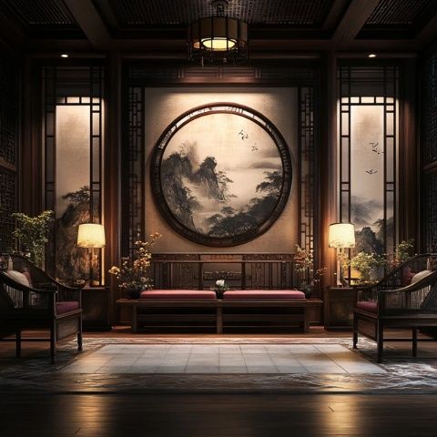 豪華康巴什唯獨(dú)不見人