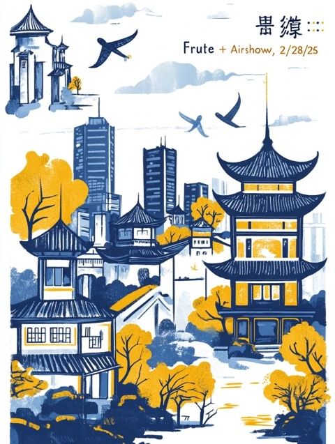 全國首站！超級碳水節(jié)即將在靜安豐盛里上線！