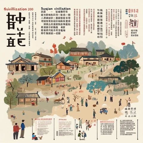 清華學霸父母的一份心血！小學語文必背的文學常識全手寫整理出來