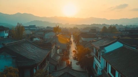 探尋家鄉(xiāng)濯水古鎮(zhèn)的傳奇故事