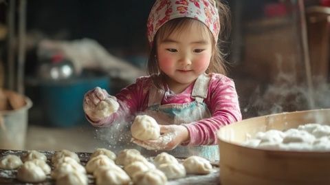 廣西傳統(tǒng)手工生榨米粉：獨特工藝與美味傳承