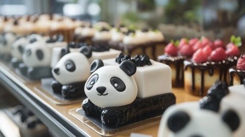 北京必去的3家甜品店，閨蜜聚會好去處！