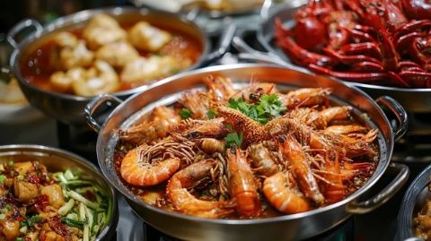召稼樓古鎮(zhèn)必吃美食指南：熏魚、燒賣與糯米糕的夏日盛宴