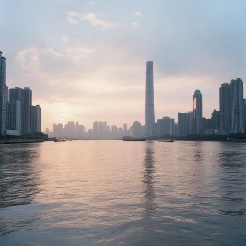 深圳，這座充滿活力的國際都市，吸引了來自世界各地的朋友