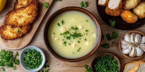 德國傳統(tǒng)美食10道佳肴