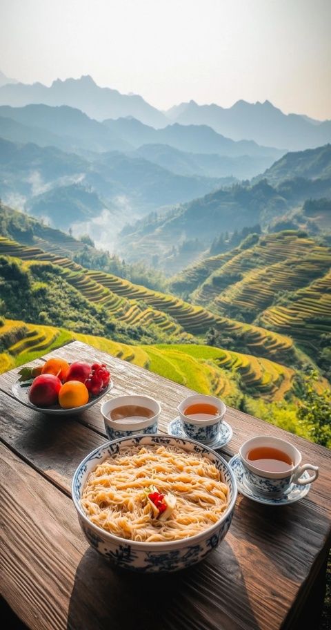 黃山湯口鎮(zhèn)的一餐飯讓人困惑：216元的價格合理嗎？