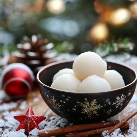 閩南冬至傳統(tǒng)美食：冬至丸與糖粿的制作與寓意