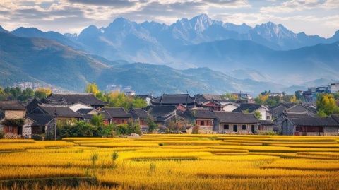 云南邊境明珠：瑞麗——中緬交界的風情之城