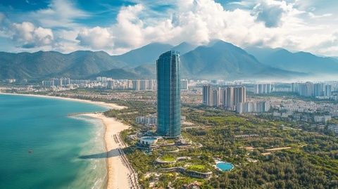 沉浸峴港之美：探索越南中部海濱凱悅酒店的奢華之旅