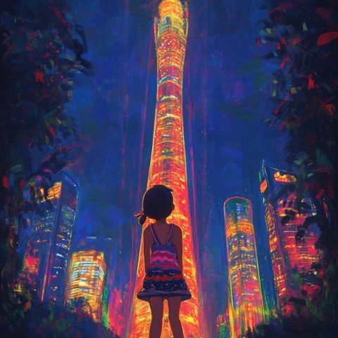 我真想知道，深大誰這么有眼光發(fā)現(xiàn)莎莎這個天才的！