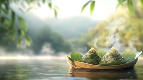 端午佳節(jié)臨近，帶你深入了解傳統(tǒng)美食粽子