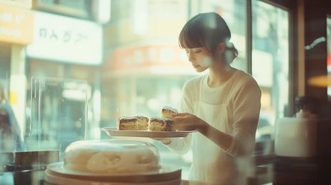 北京必去的3家甜品店，閨蜜聚會好去處！