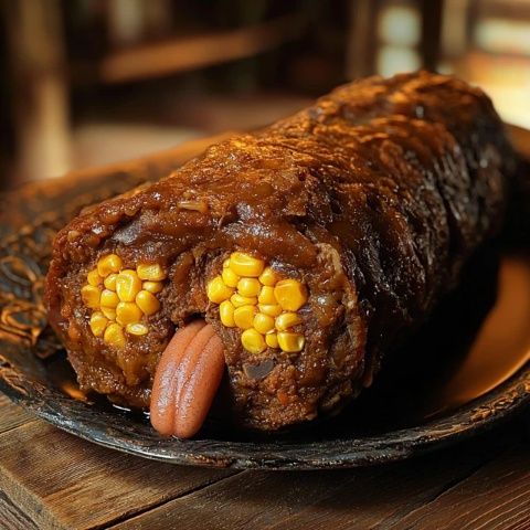金黃酥脆潮汕肉卷：傳統(tǒng)美食的獨特風味體驗