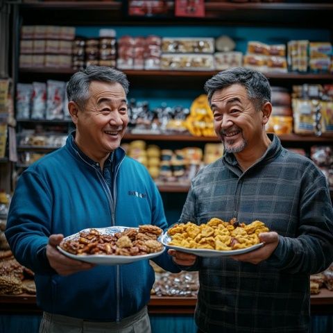 揭秘中華99道非遺美食:傳承百年的味覺(jué)傳奇與文化故事