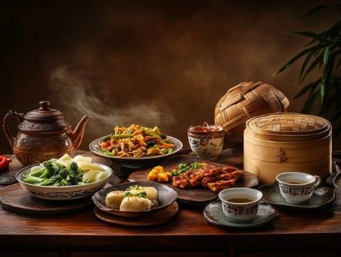 中國(guó)傳統(tǒng)美食的魅力(中國(guó)傳統(tǒng)美食的魅力，究竟在哪里？)