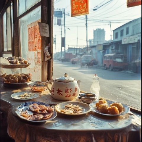 探店記|濱州市區(qū)這家老街炒雞店，帶你回味70、80年代的鄉(xiāng)村味道！