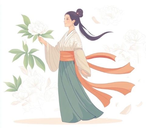 漢朝才女李美美的文化傳奇：文化常識(shí)匯編的誕生與發(fā)展