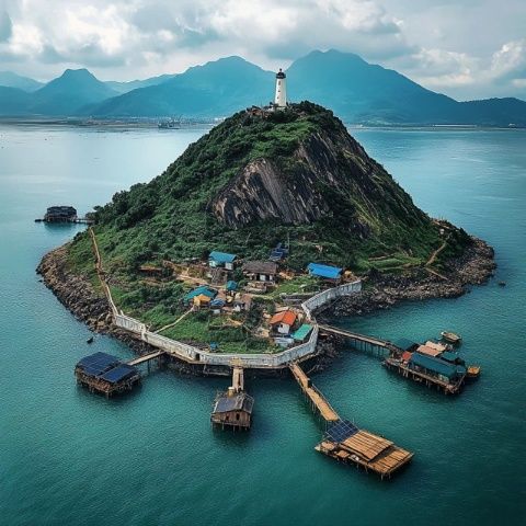 岱山島必打卡景點合集，自由行來岱山島哪些地方值得去看？