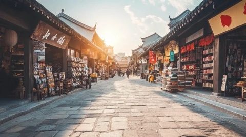 堯壩古鎮(zhèn)旅游(一個人療傷，去哪里旅游？1堯壩古鎮(zhèn)，2樂道古鎮(zhèn)，3佛寶古鎮(zhèn),堯壩古鎮(zhèn))