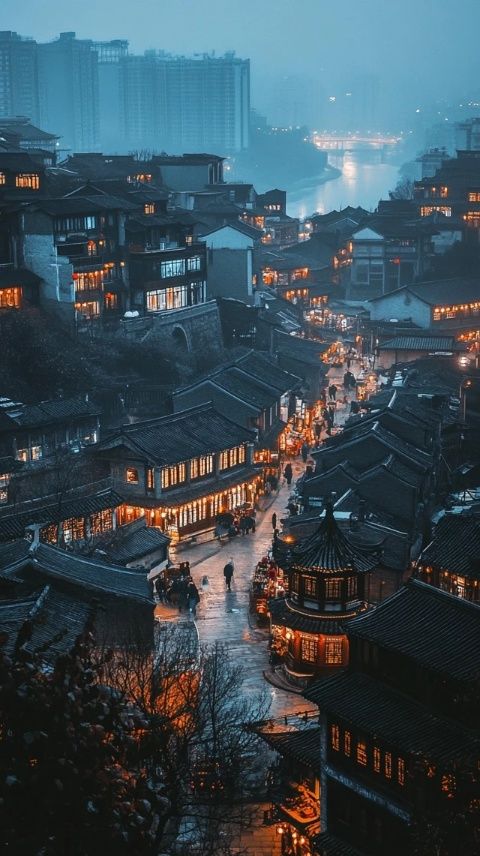 重慶2-3天江景漢服美食游攻略： budget版輕奢體驗(yàn)