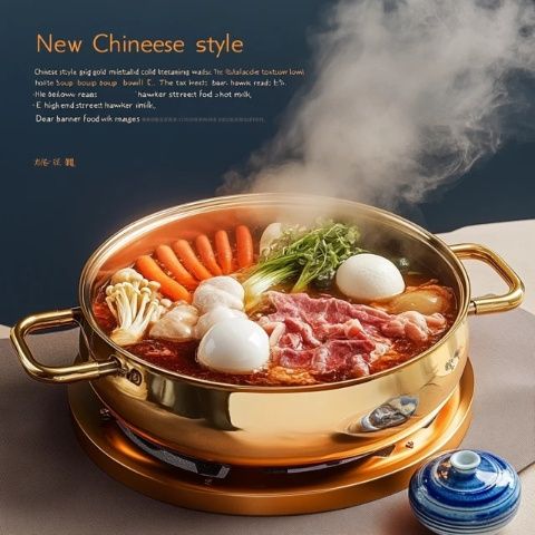 浦江牛清湯熱賣，外地游客也愛吃，但上火現(xiàn)象較常見？