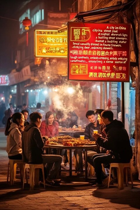 吃在中國(guó)吃在廣州
