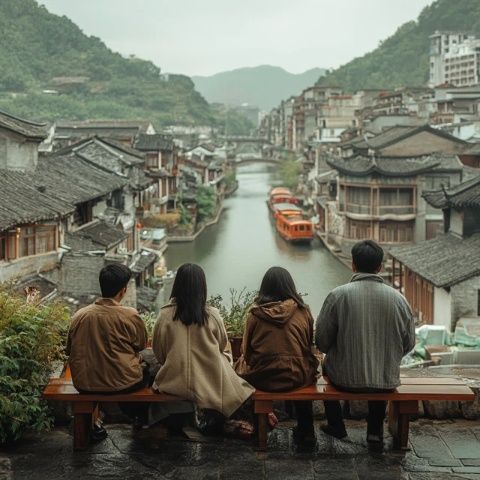 重慶2-3天江景漢服美食游攻略： budget版輕奢體驗(yàn)