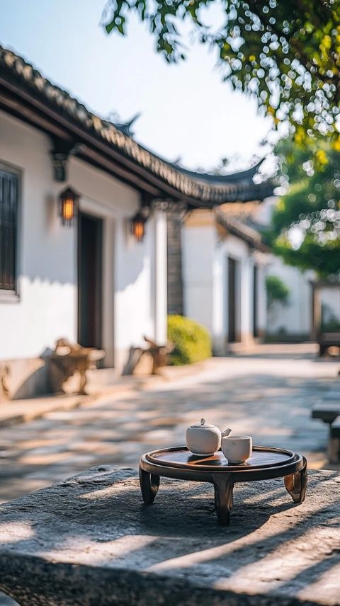 環(huán)游中國(guó)（一百五十五）：堯壩古鎮(zhèn)的古韻之旅——?dú)v史與文化的完美交融