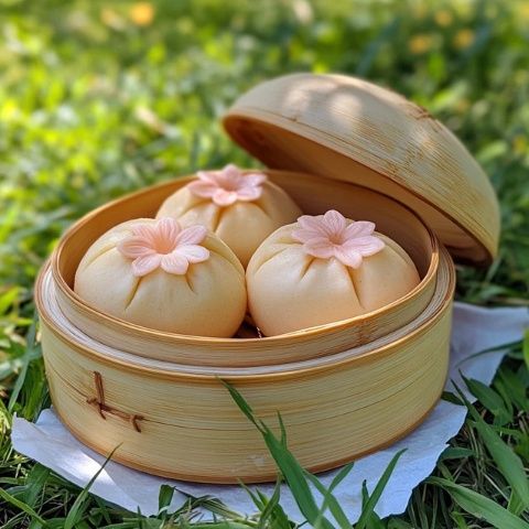 集寧聯(lián)營(yíng)燒麥美味回憶，羊肉沙蔥餡喚起鄉(xiāng)愁與童年的茶香