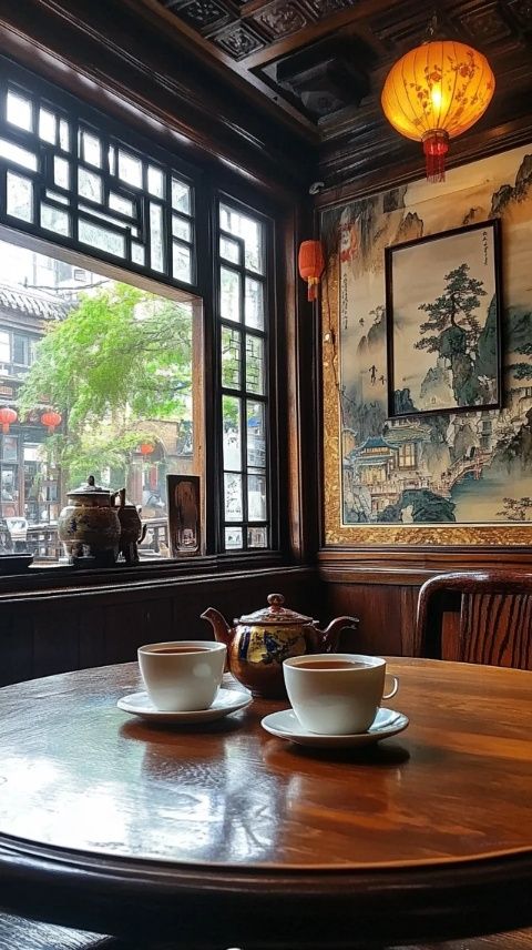 拱北老式酒樓眾多，多家老字號享早茶時光