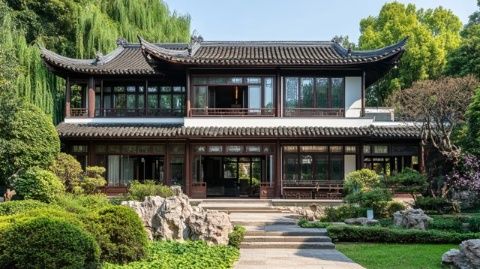 朱子文化園旅游攻略：必游景點與游玩建議