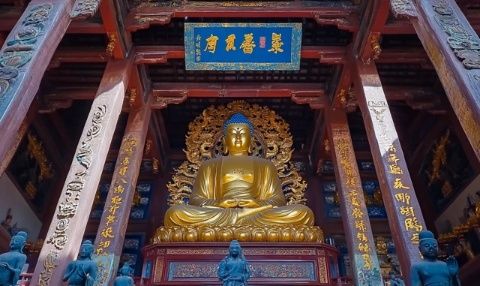 自駕3小時(shí)從北京到靈丘：探秘北魏覺山寺塔與特色美食