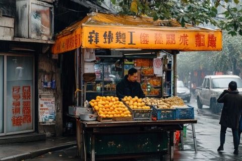 探索廣州：漫步同福路，領(lǐng)略古城風(fēng)華