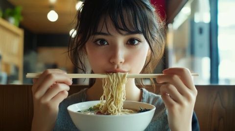 校園泡面戰(zhàn):3.5元泡面的堅(jiān)守與學(xué)子們的溫暖力量