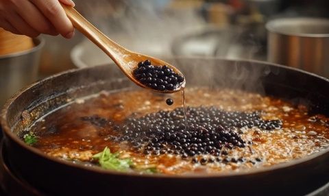 探尋東北特色美食：百年宮廷風(fēng)味雪衣豆沙，讓你的味蕾感受黑土傳奇！