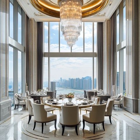 珠海隱藏奢華私房菜館:精致宴會級 dining 體驗
