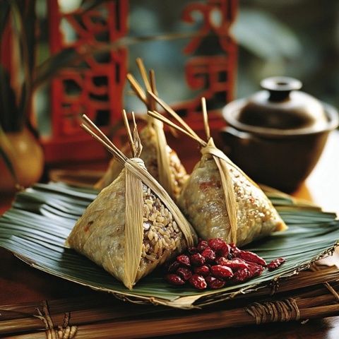探尋端午粽香：中國粽籺傳承與東南亞風(fēng)味之旅