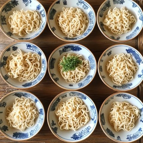 中國人的魂牽夢繞！這9碗面，專屬于河南