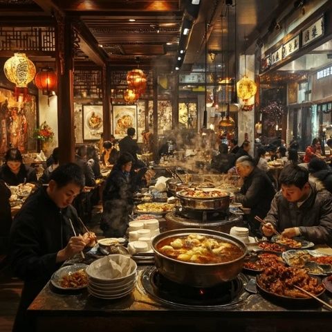 美國(guó)游客在上海餐廳遇尷尬:浪費(fèi)食物無(wú)緣餐費(fèi)折扣