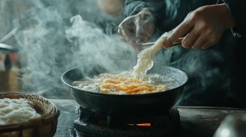 成都風(fēng)情:一部年度美食紀(jì)錄片走紅