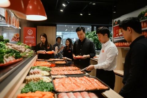 重慶五大熱門自助餐廳盤點：排隊也要嘗！必收藏清單！