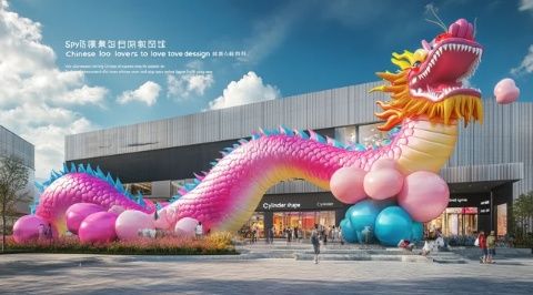 大連億合城購物中心：華南一站式生活?yuàn)蕵分行?，滿足你的所有需求