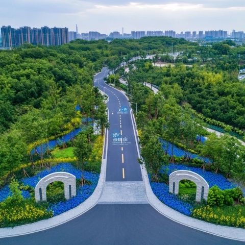 廣州39萬平農(nóng)業(yè)公園免門票，公交直達(dá)還有免費(fèi)停車